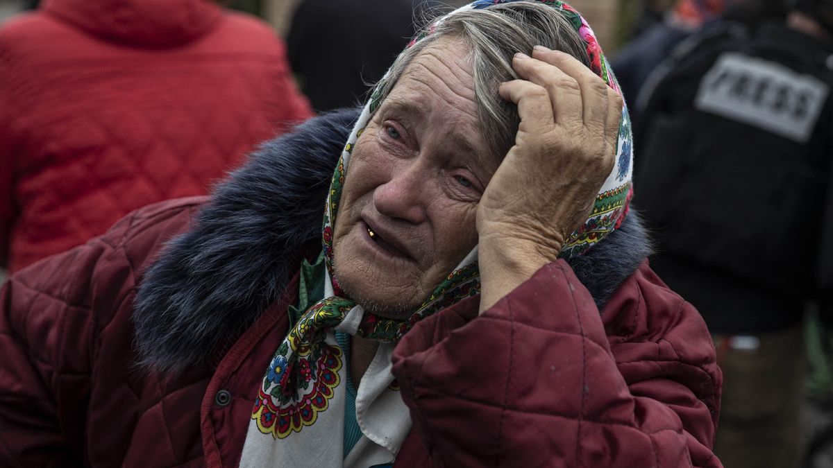 Měsíce v bunkrech se Ukrajinkám podepsaly na zdraví. Češka o ženách ve válce